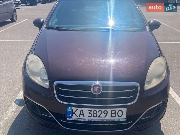 Fiat Linea, 2013г. 1.2л. дизель Київ в кредит