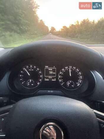 Skoda Octavia, 2013г. 1.6л. дизель Луцьк в кредит