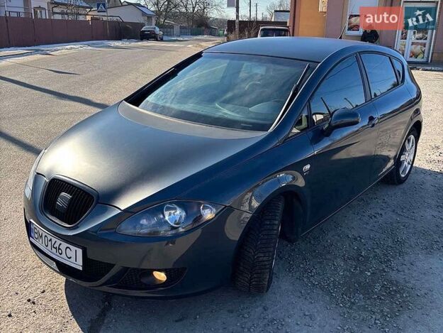 Seat Leon, 2006г. 2.0л. бензин Київ в кредит