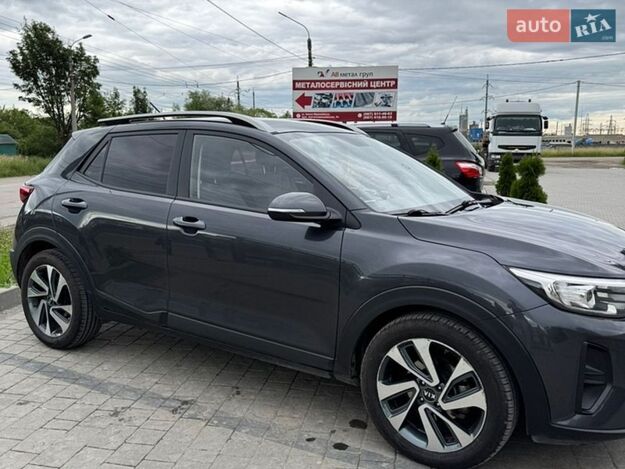 Kia Stonic, 2017г. 1.6л. дизель Івано-Франківськ в кредит