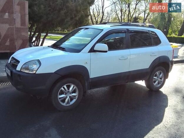 Hyundai Tucson, 2012г. 2.0л. дизель Одеса в кредит