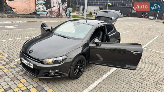 Volkswagen Scirocco, 2009г. 1.4л. бензин Луцьк в кредит