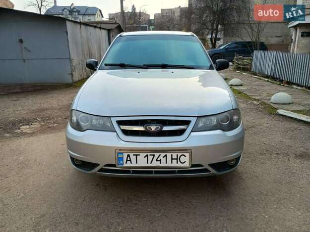 Daewoo Nexia, 2012г. 1.5л. бензин Івано-Франківськ в кредит