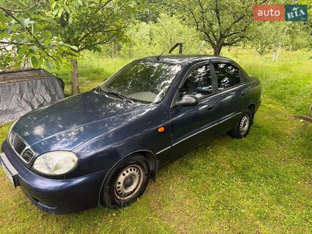 Daewoo Lanos, 2007г. 1.5л. бензин Житомир в кредит