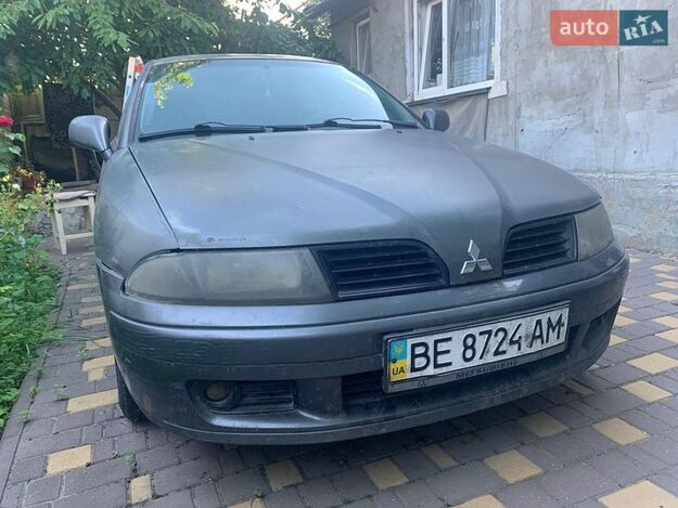 Mitsubishi Carisma, 2003г. 1.6л. бензин Миколаїв в кредит