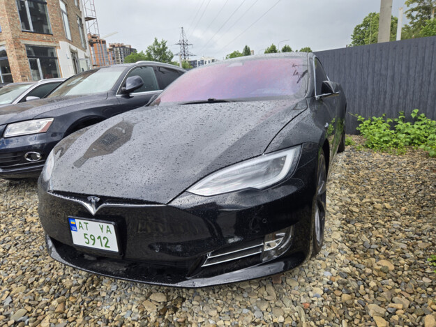 Tesla Model s, 2019г. 100.0л. Електро Івано-Франківськ в кредит