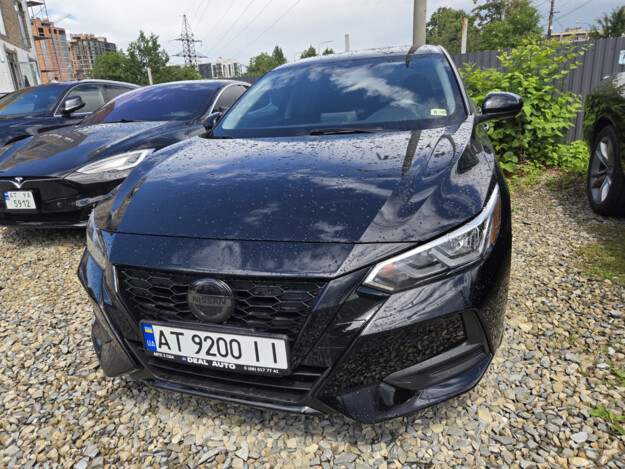 Nissan Sentra, 2022г. 2.0л. бензин Івано-Франківськ в кредит