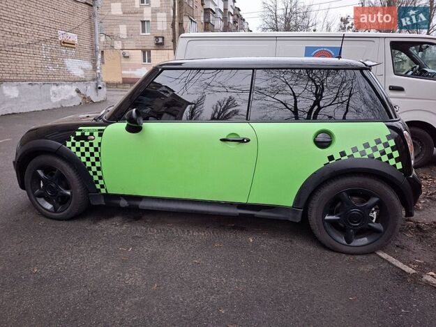 Mini Cooper, 2002г. 1.6л. бензин Київ в кредит