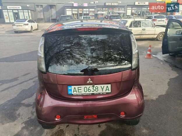 Mitsubishi I-miev, 2011г. 0.0л. Електро Дніпро в кредит