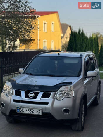 Nissan X-trail, 2011г. 2.0л. дизель Львів в кредит