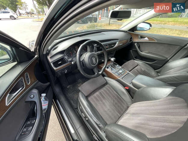 Audi A6, 2013г. 2.8л. бензин Київ в кредит