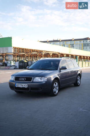 Audi A6, 2004г. 2.0л. бензин Вінниця в кредит