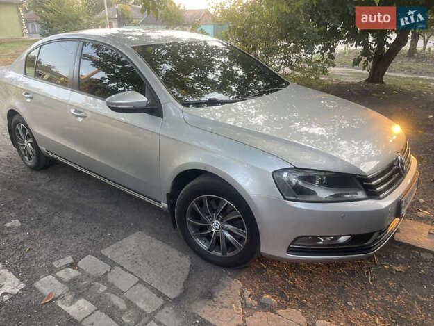 Volkswagen Passat, 2011г. 1.8л. бензин Дніпро в кредит