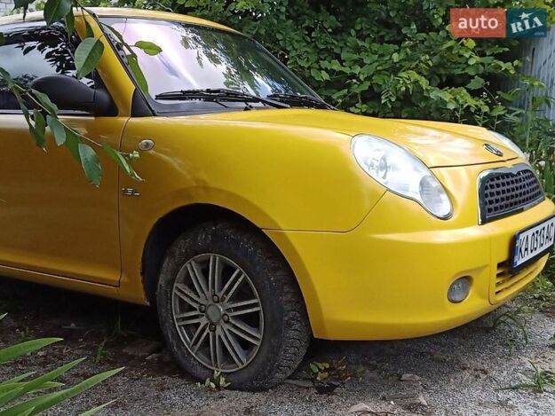 Lifan 320, 2011г. 1.3л. бензин Київ в кредит