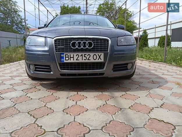 Audi A3, 2004г. 2.0л. бензин Одеса в кредит
