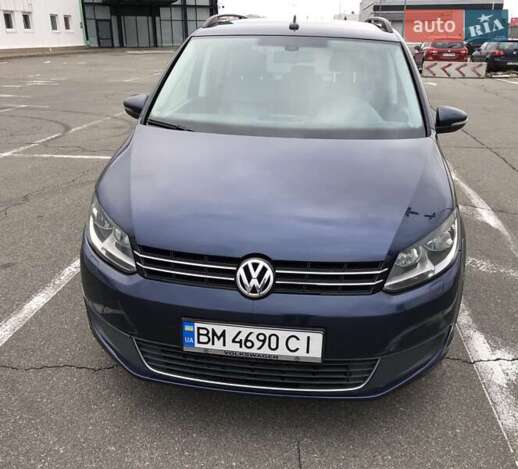 Volkswagen Touran, 2011г. 1.4л. бензин Київ в кредит