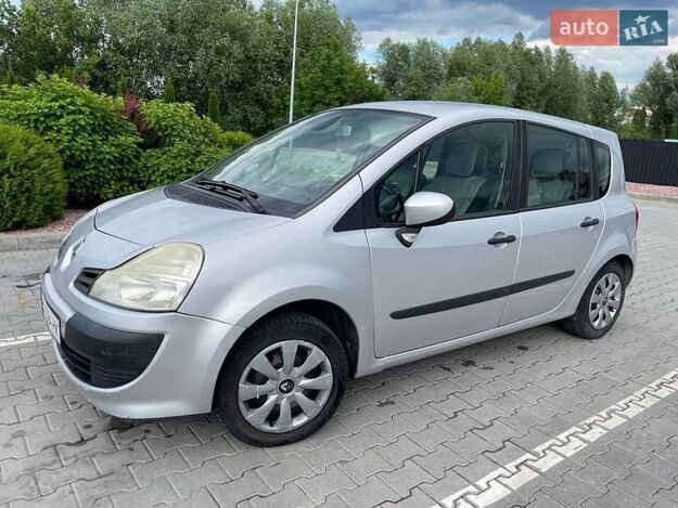 Renault Modus, 2008г. 1.1л. бензин Хмельницький в кредит