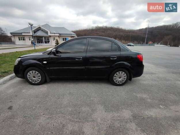 Kia Rio, 2010г. 1.4л. бензин Київ в кредит