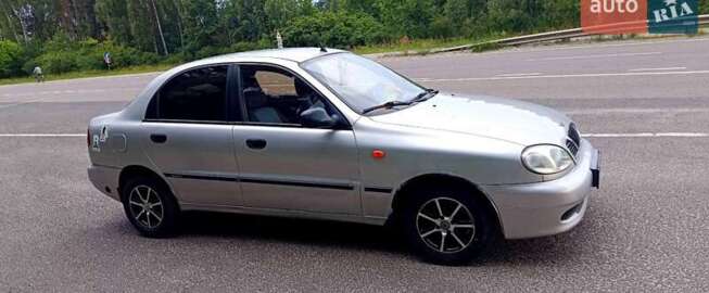 Daewoo Sens, 2006г. 1.5л. бензин Луцьк в кредит
