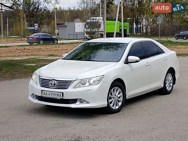 Toyota Camry, 2011г. 2.5л. гібрид Київ в кредит