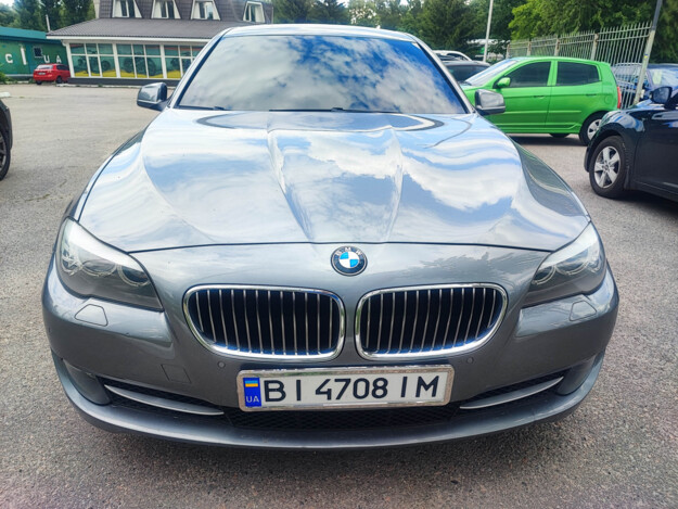 Bmw 523i, 2010г. 3.0л. бензин Кременчук в кредит