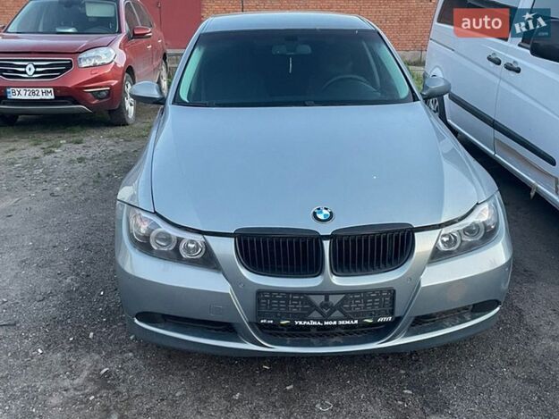 Bmw 3 series, 1988г. 3.5л. бензин Хмельницький в кредит