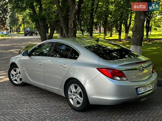 Opel Insignia, 2010г. 2.0л. дизель Суми в кредит