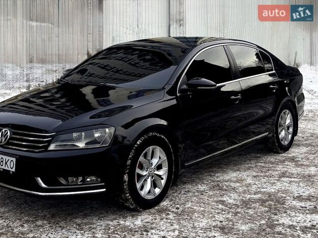 Volkswagen Passat, 2011г. 1.8л. бензин Вінниця в кредит