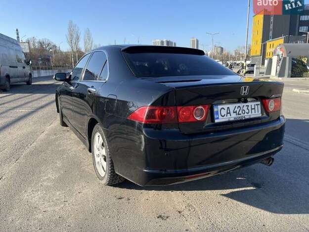 Honda Accord, 2007г. 2.0л. бензин Київ в кредит