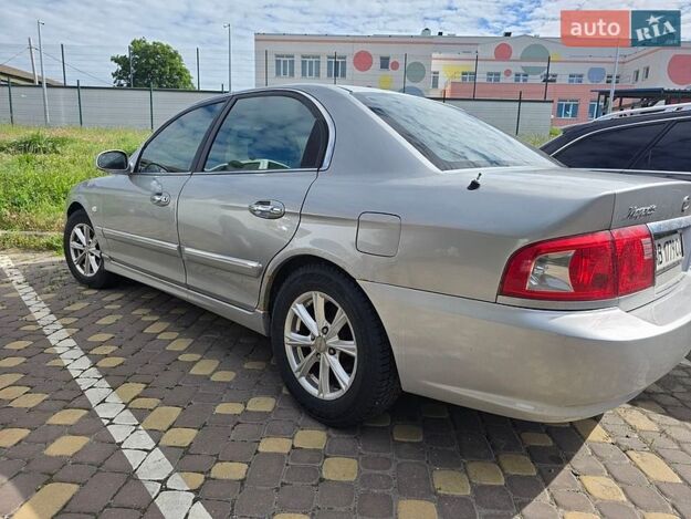 Kia Magentis, 2004г. 2.0л. бензин Вінниця в кредит