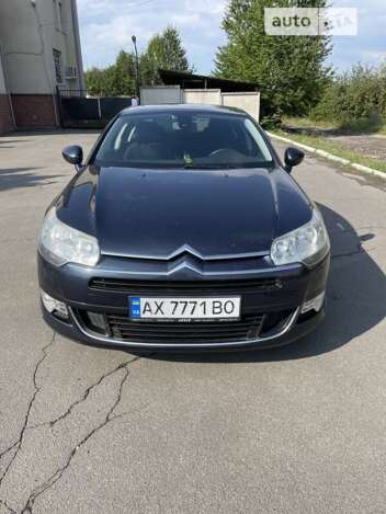 Citroen C5, 2010г. 2.0л. дизель Хмельницький в кредит