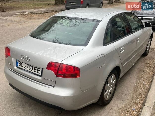 Audi A4, 2005г. 2.0л. дизель Хмельницький в кредит