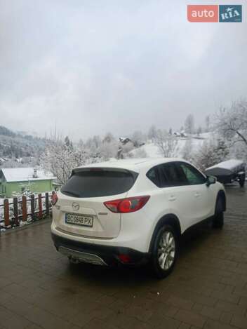 Mazda Cx-5, 2012г. 2.2л. дизель Львів в кредит