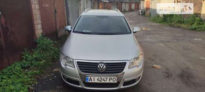 Volkswagen Passat, 2008г. 1.8л. бензин Київ в кредит