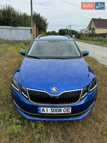 Skoda Octavia, 2017г. 1.6л. дизель Київ в кредит