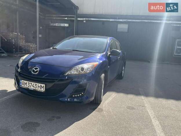 Mazda 3, 2010г. 1.6л. бензин Житомир в кредит