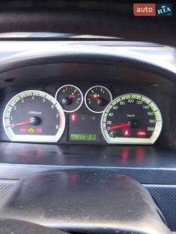 Chevrolet Aveo, 2008г. 1.5л. бензин Київ в кредит