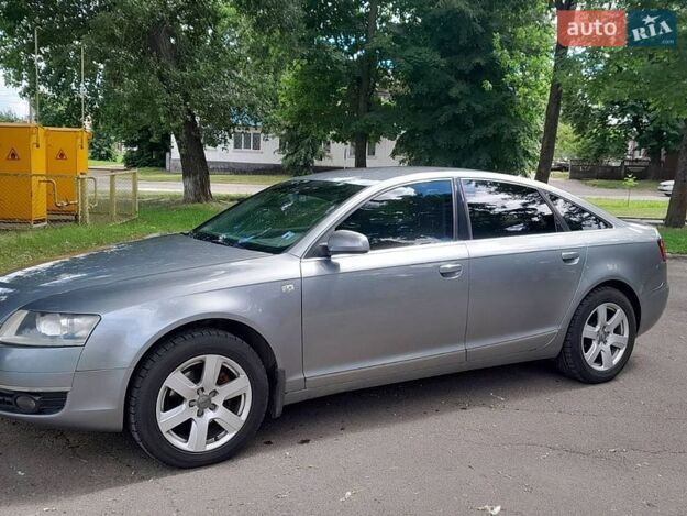 Audi A6, 2006г. 2.0л. дизель Суми в кредит