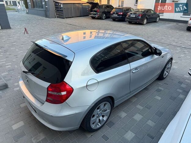 Bmw 1 series, 2010г. 2.0л. бензин Київ в кредит