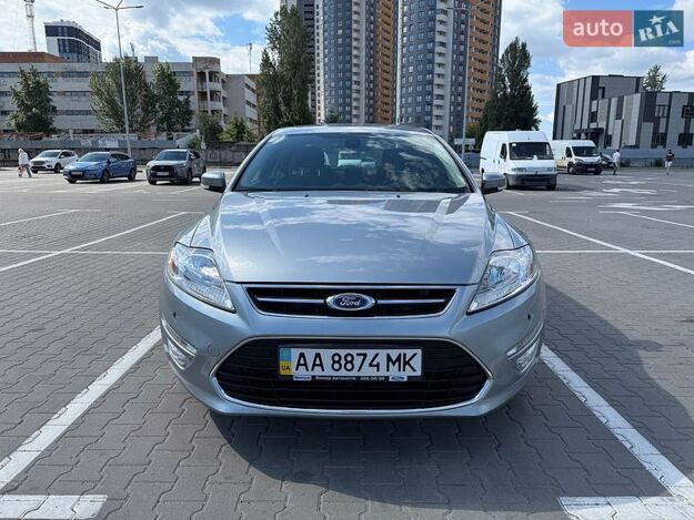 Ford Mondeo, 2012г. 2.0л. бензин Київ в кредит