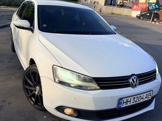 Volkswagen Jetta, 2014г. 1.6л. дизель Одеса в кредит