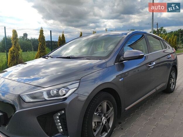 Hyundai Ioniq, 2019г. 0.0л. Електро Луцьк в кредит