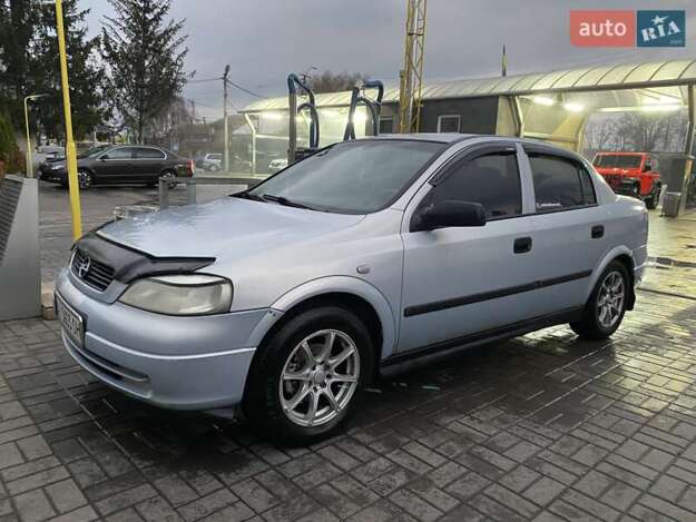 Opel Astra, 2004г. 1.4л. бензин Вінниця в кредит