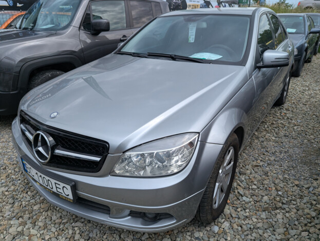 Mercedes-benz C 200, 2010г. 2.1л. дизель Івано-Франківськ в кредит