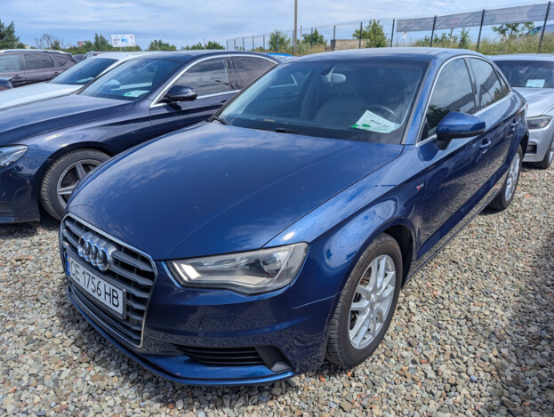 Audi A3, 2015г. 2.0л. дизель Івано-Франківськ в кредит