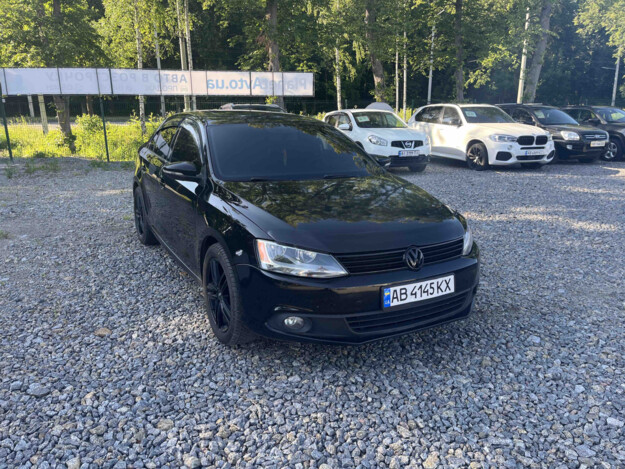 Volkswagen Jetta, 2010г. 2.5л. бензин Вінниця в кредит
