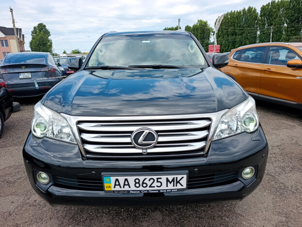 Lexus Gx 460, 2012г. 4.6л. бензин Черкаси в кредит