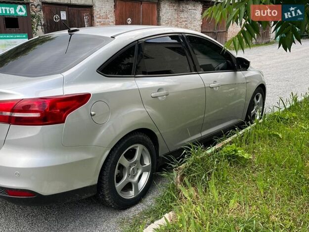 Ford Focus, 2016г. 2.0л. бензин Житомир в кредит