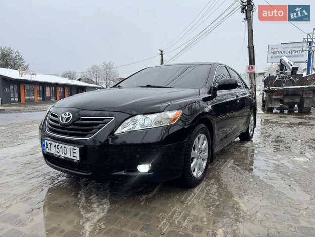 Toyota Camry, 2008г. 2.4л. гібрид Івано-Франківськ в кредит