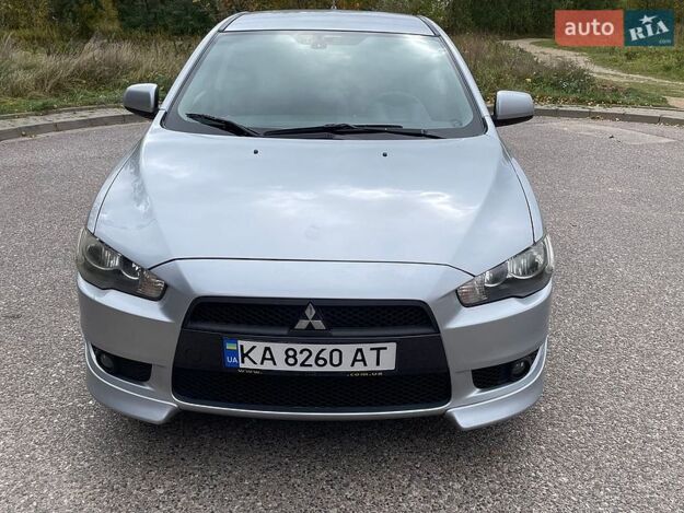 Mitsubishi Lancer, 2009г. 1.8л. бензин Київ в кредит